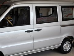 五菱之光 2010款 1.0L 手动 实用型短车身