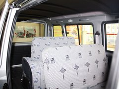 五菱荣光 2012款 1.2L 手动 加长基本型LJY