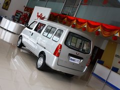 五菱荣光 2012款 1.2L 手动 加长基本型LJY