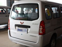 五菱荣光 2012款 1.2L 手动 加长基本型LJY