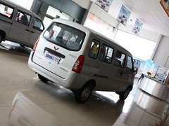五菱荣光 2012款 1.2L 手动 加长基本型LJY