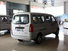 五菱荣光 2012款 1.2L 手动 加长基本型LJY
