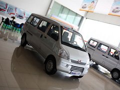 五菱荣光 2012款 1.2L 手动 加长基本型LJY