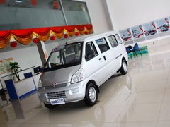 五菱荣光 2012款 1.2L 手动 加长基本型LJY