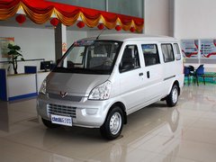 五菱荣光 2012款 1.2L 手动 加长基本型LJY