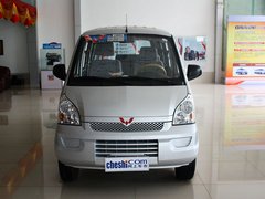 五菱荣光 2012款 1.2L 手动 加长基本型LJY