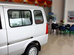 五菱荣光 2012款 1.2L 手动 加长基本型LJY