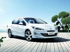 东风标致 标致408 1.6 MT