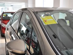 标致408 2013款 1.6L 手动 舒适版