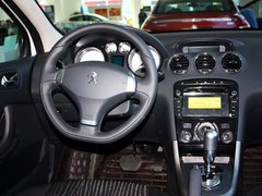标致408 2013款 2.0L 自动 豪华版