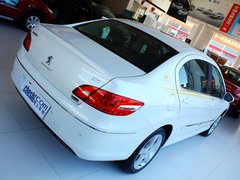 标致408 2013款 2.0L 自动 豪华版