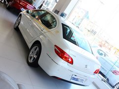 标致408 2013款 2.0L 自动 豪华版