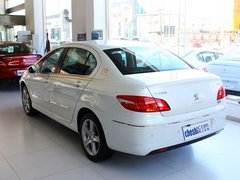 标致408 2013款 2.0L 自动 豪华版
