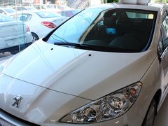 标致408 2013款 2.0L 自动 豪华版