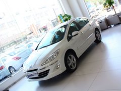 标致408 2013款 2.0L 自动 豪华版