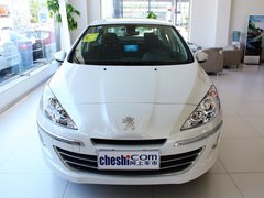 标致408 2013款 2.0L 自动 豪华版