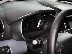 索兰托 2013款 2.4L 自动 至尊版 5座