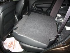 索兰托 2013款 2.4L 自动 至尊UVO版 7座