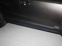 索兰托 2013款 2.4L 自动 至尊UVO版 7座