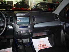 索兰托 2013款 2.4L 自动 舒适版 7座