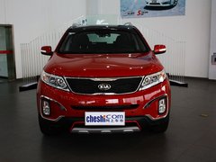 索兰托 2013款 2.4L 自动 舒适版 7座