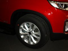 索兰托 2013款 2.4L 自动 舒适版 7座