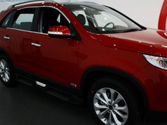 索兰托 2013款 2.4L 自动 舒适版 7座