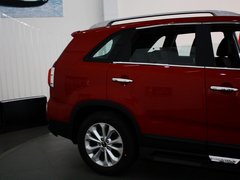 索兰托 2013款 2.4L 自动 舒适版 7座