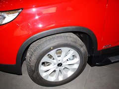 索兰托 2013款 2.4L 自动 舒适版 7座