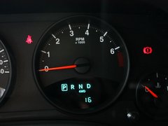 指南者(进口) 2013款 2.4L CVT 运动版 5座