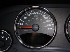 指南者(进口) 2013款 2.4L CVT 运动版 5座