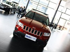指南者(进口) 2013款 2.4L CVT 运动版 5座