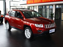 指南者(进口) 2013款 2.4L CVT 运动版 5座