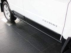 自由客 2013款 2.4L CVT 豪华导航版 5座