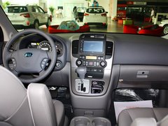 起亚(进口) 2.2T 自动 中控台整体