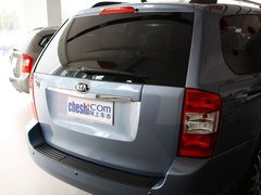 起亚VQ 2013款 2.2T 自动 VQ-R舒适版 7座