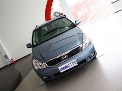 起亚VQ 2013款 2.2T 自动 VQ-R舒适版 7座