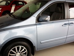 起亚VQ 2013款 2.2T 自动 VQ-R舒适版 7座