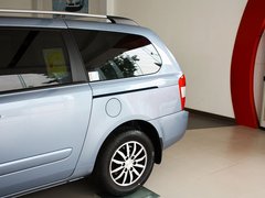 起亚VQ 2013款 2.2T 自动 VQ-R舒适版 7座
