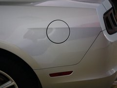 Mustang 2013款 3.7L 自动 标准型
