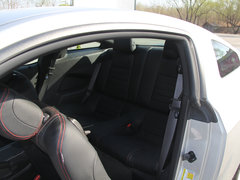 Mustang 2013款 3.7L 自动 标准型