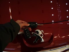 标致3008 2013款 1.6T 自动 THP至尚版 5座