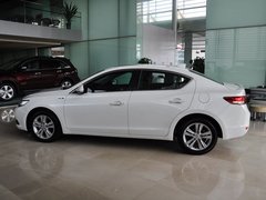 讴歌ILX 2013款 1.5L CVT Hybrid