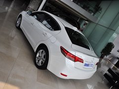 讴歌ILX 2013款 1.5L CVT Hybrid