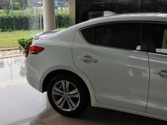讴歌ILX 2013款 1.5L CVT Hybrid