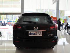 马自达CX-9 2013款 3.7L 自动 基本型 7座