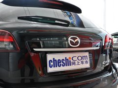 马自达CX-9 2013款 3.7L 自动 基本型 7座