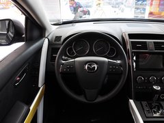 马自达CX-9 2013款 3.7L 自动 基本型 7座