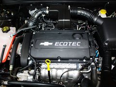 雪佛兰  1.8L 手动 发动机主体特写