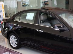景程 2013款 1.8L 手动 SX豪华版